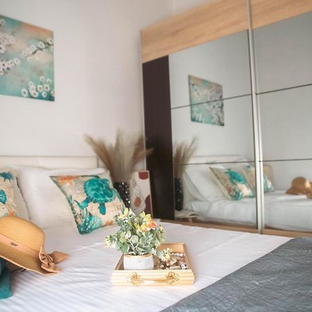 Markella Lux Apartment Alexandroupoli Bagian luar foto