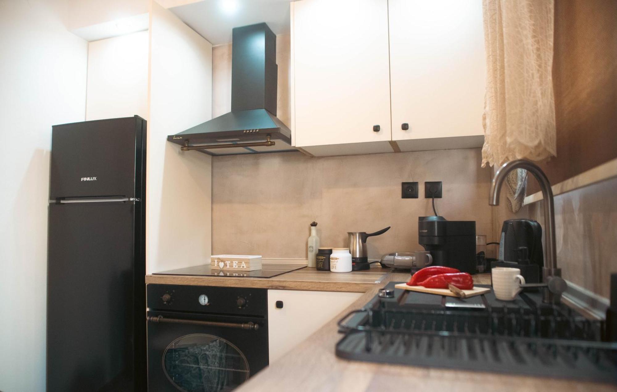 Markella Lux Apartment Alexandroupoli Bagian luar foto