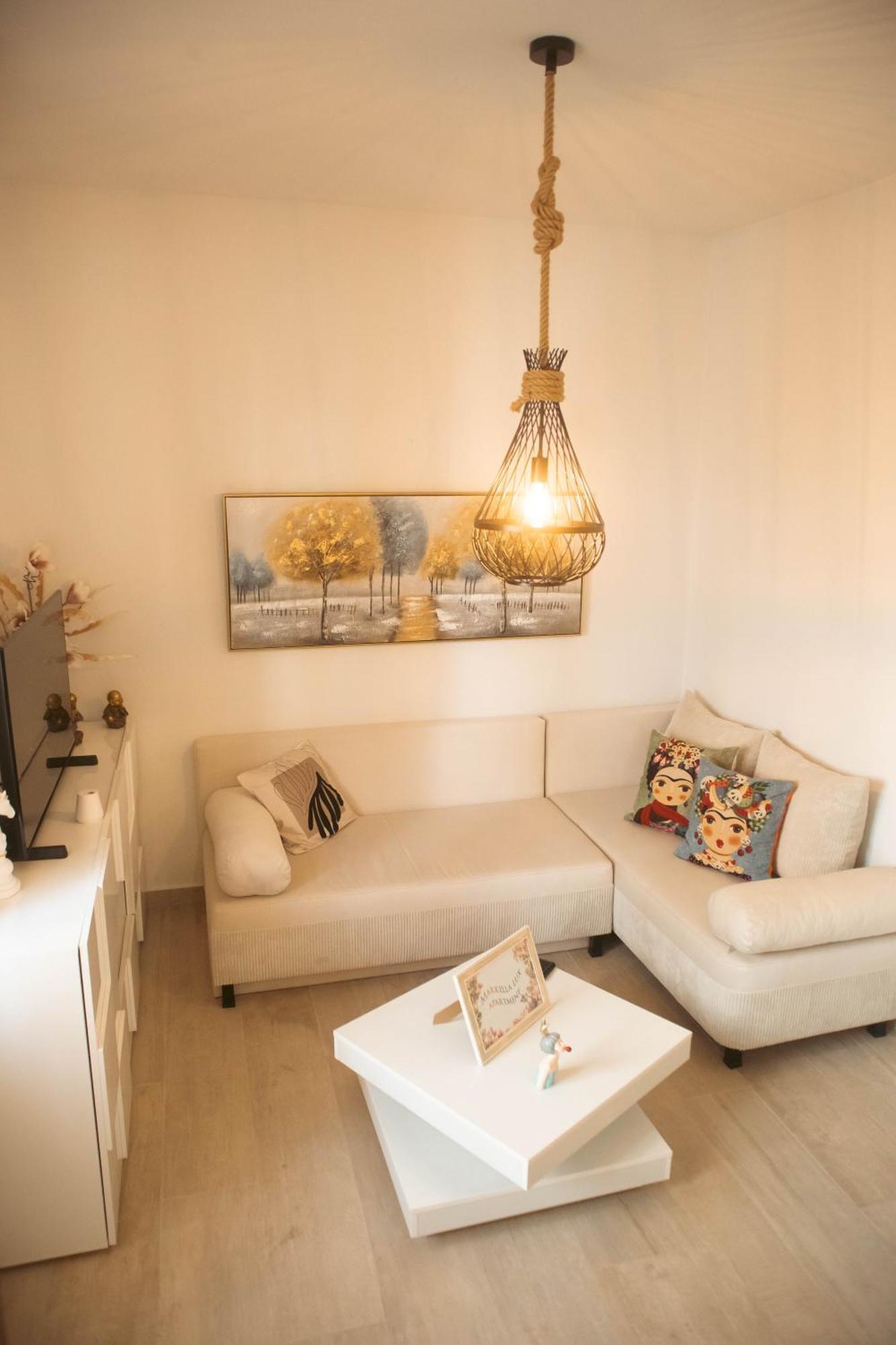 Markella Lux Apartment Alexandroupoli Bagian luar foto