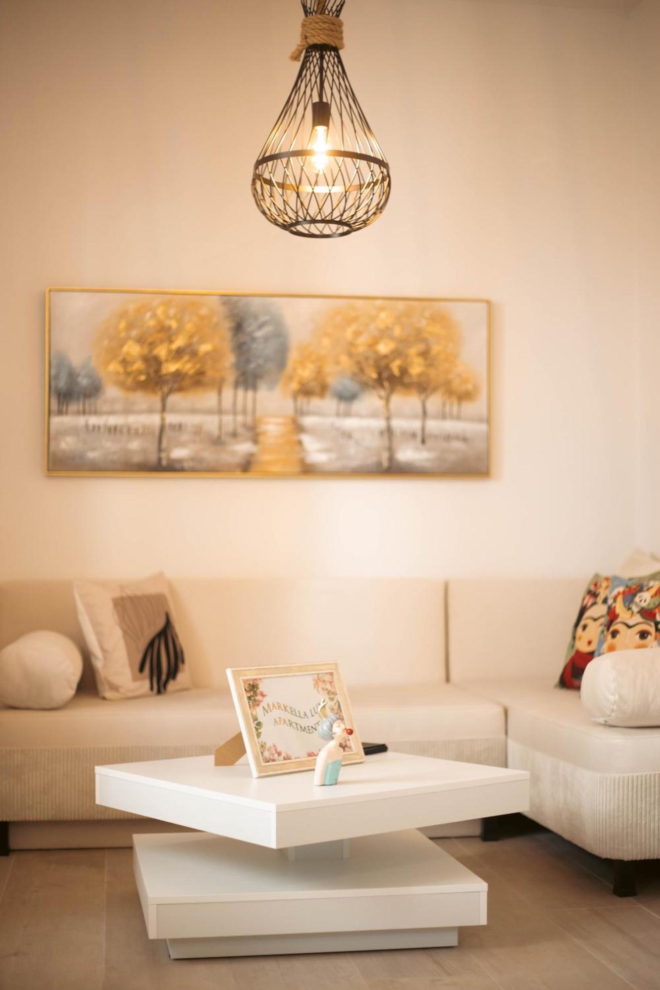 Markella Lux Apartment Alexandroupoli Bagian luar foto