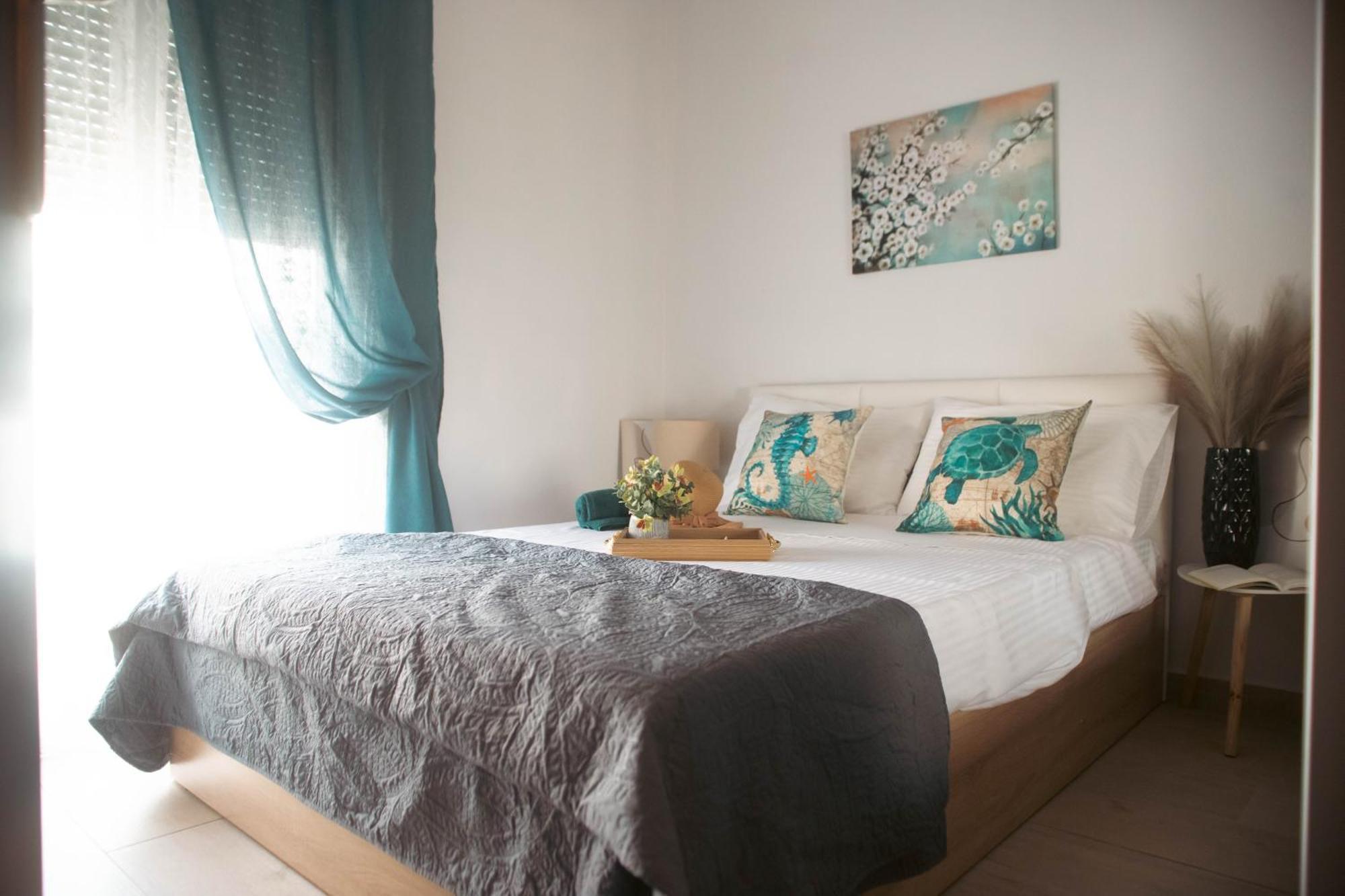 Markella Lux Apartment Alexandroupoli Bagian luar foto