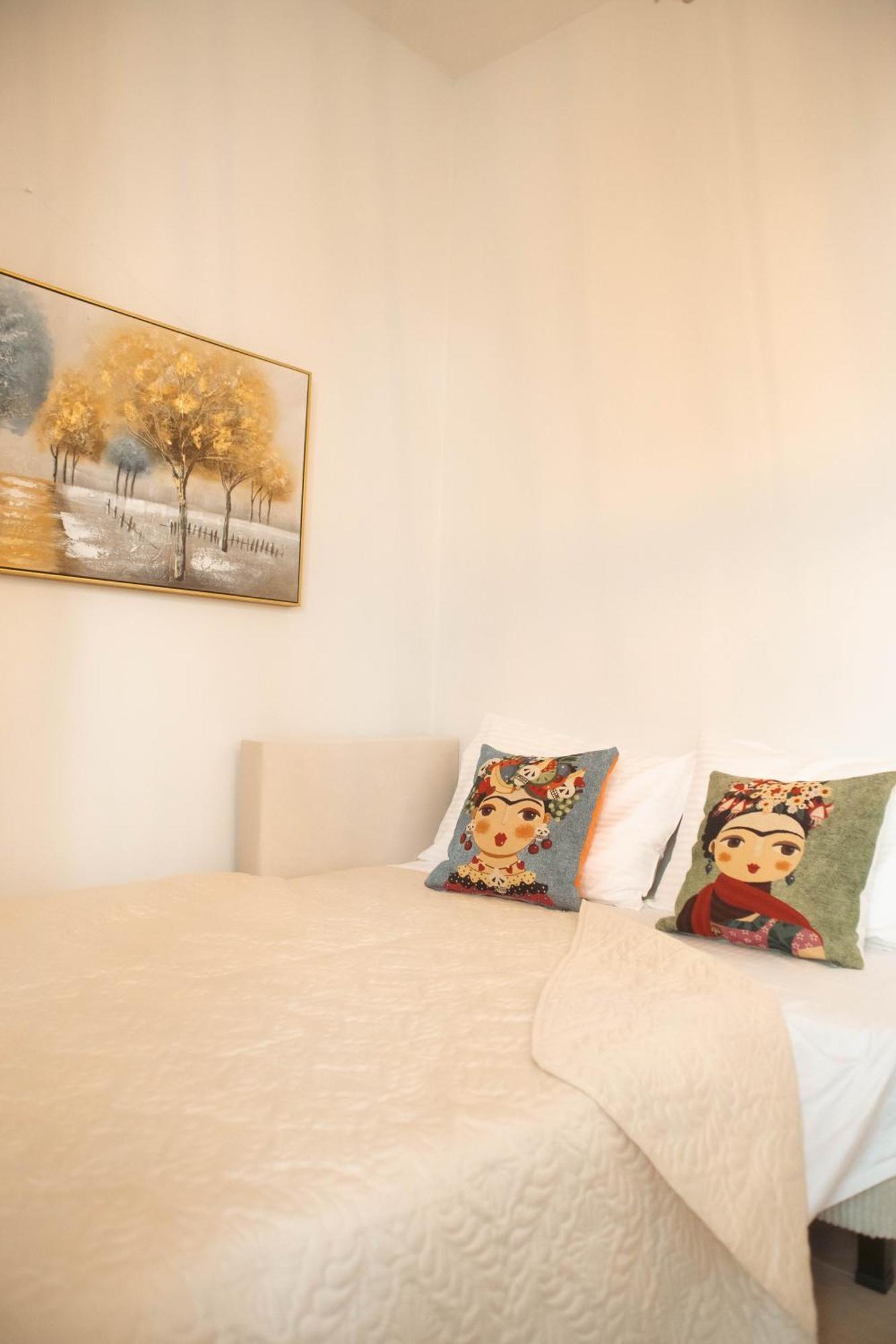 Markella Lux Apartment Alexandroupoli Bagian luar foto